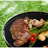 Kép 4/5 - Tapadásmentes grill sütőlap, 40cm