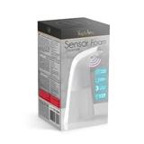 Kép 3/5 - Automata habszappanadagoló, álló-falra akasztható, USB + elemes, 250ml