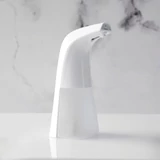 Kép 4/5 - Automata habszappanadagoló, álló-falra akasztható, USB + elemes, 250ml