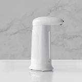 Kép 1/5 - Automata szappanadagoló, álló, 360ml, fehér