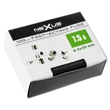 Kép 2/2 - Gyorsbiztosíték, 7.5A