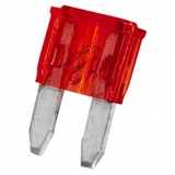 Kép 1/2 - Mini késes biztosíték, 10A, 11x8,6mm