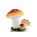Kép 4/5 - Kerti dekoráció, gomba, 6cm, 3 féle