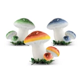 Kép 1/5 - Kerti dekoráció, gomba, 6cm, 3 féle