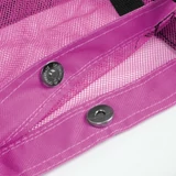 Kép 7/7 - Strandtáska termo rekesszel, rózsaszín