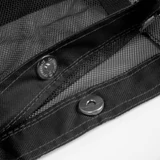 Kép 7/7 - Strandtáska termo rekesszel, fekete