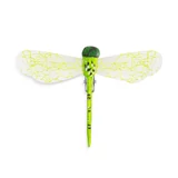 Kép 5/8 - Szitakötő kerti dekoráció, 12 cm, többféle, 2db