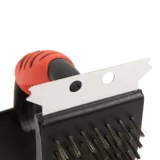 Kép 4/4 - Grilltisztító kefe és szivacs ergonomikus markolattal
