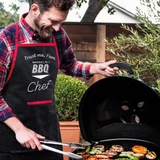 Kép 2/3 - Grill kötény, 61x75,5cm