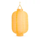 Kép 3/6 - Szolár lampion, 3 színben, hidegfehér LED, 21cm
