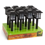 Kép 3/5 - LED-es szolár lámpa