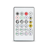 Kép 6/8 - Smart szolár fényfüzér, 30 db RGBIC LED, bluetooth 13m
