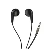 Kép 1/2 - Maxell EB-98 fülhallgató, 3,5 mm jack, fekete, 120cm
