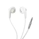 Kép 1/2 - Maxell EB-98 fülhallgató, 3,5 mm jack, fehér, 120cm