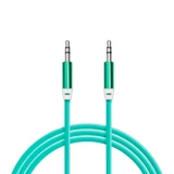 Kép 3/6 - Delight AUX adatkábel, 3,5 mm jack, 1m