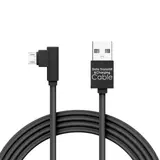 Kép 1/3 - Delight adatkábel, MicroUSB, 2m