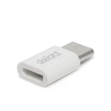 Kép 1/3 - Adapter, MicroUSB, Type-C
