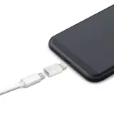 Kép 3/3 - Adapter, iPhone Lightning, MicroUSB