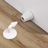 Kép 3/5 - Family ajtóütköző és kitámasztó gumi, fehér