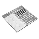 Kép 2/3 - Family filcpárna szett, 2mm, 125 db/csomag