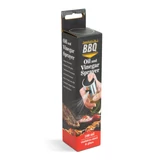 Kép 2/3 - Olaj és ecet permetező spray, rozsdamentes acél, üveg, 100ml