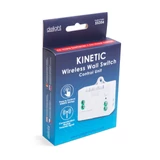 Kép 4/4 - Delight Kinetic vezeték nélküli kapcsoló vezérlőegység, 110-230V AC