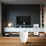 Kép 2/4 - Delight Smart konnektor fogyasztásmérővel - Amazon Alexa, Google Home, Siri, IFTTT kompatibilitás
