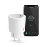 Kép 1/4 - Delight Smart konnektor fogyasztásmérővel - Amazon Alexa, Google Home, Siri, IFTTT kompatibilitás