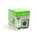 Kép 2/2 - Ultrahangos rágcsálóriasztó, 230V/50Hz, 150m²