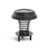 Kép 1/4 - Szolár rovarcsapda leszúrótüskével, fekete