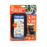Kép 3/3 - Wheel Zone kerékpáros telefontartó táska érintőfelülettel 6,3"-ig
