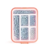 Kép 1/2 - Handy önmetsző csavar készlet 3.5-5mm, 210 részes