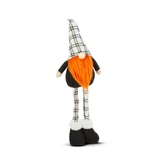 Kép 1/2 - Halloween-i skandináv manó, narancs, 60cm