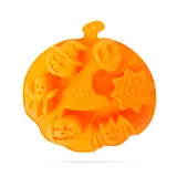 Kép 3/3 - Halloween-i szilikon sütőforma, 25,6x25x3cm