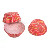 Kép 5/6 - Family muffin karácsonyi papír szett, 100 db/csomag