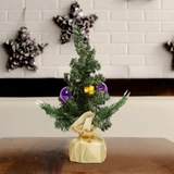 Kép 2/2 - Family mini műfenyő, 20cm