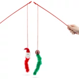 Kép 1/5 - Family karácsonyi macskajáték, 2 féle