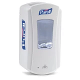 Kép 1/6 - Purell automata kézfertőtlenítő adagoló, fehér, LTX, 1200 ml