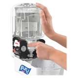 Kép 3/6 - Purell automata kézfertőtlenítő adagoló, fehér, LTX, 1200ml