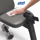 Kép 2/4 - PURELL antimikrobiális kendő plus, 1200db-os