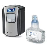 Kép 2/6 - Purell Advanced kézfertőtlenítő gél patron, LTX, 700ml