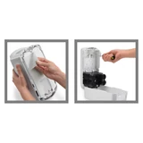 Kép 4/6 - Purell automata kézfertőtlenítő adagoló, fehér, LTX, 1200ml