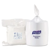 Kép 3/4 - PURELL antimikrobiális kendő plus, 1200db-os