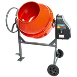 Kép 1/4 - Golden Fish Almaz AZ-EC005 HCM650 betonkeverő, 180L, 1kW, 230V