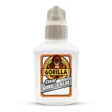 Kép 1/4 - Gorilla Glue Clear kristálytiszta ragasztó, 50ml