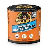 Kép 1/4 - Gorilla Waterproof Patch&amp;Seal vízálló tömítő ragasztószalag, fekete, 3mx100mm