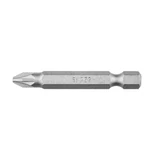 Kép 1/2 - Graphite csavarhúzó bithegy, PZ2, 50mm, 1/4", 10db