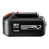 Kép 1/2 - Graphite Energy+ akkumulátor, 18V, 4.0Ah