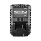 Kép 1/4 - Graphite Energy+ akkumulátor töltő, 18V, 2.3Ah