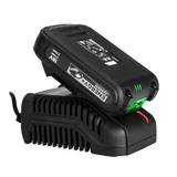 Kép 4/4 - Graphite Energy+ akkumulátor töltő, 18V, 2.3Ah